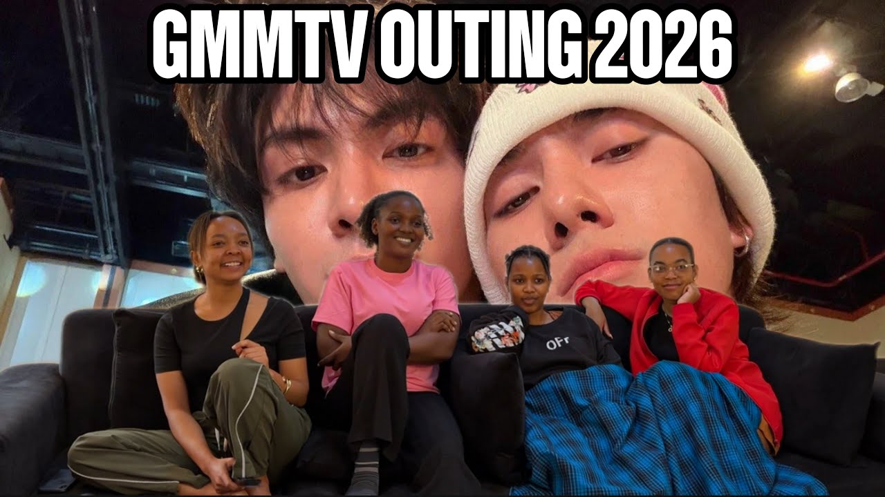 Our Reaction To GMMTV Outing 2026 Day 1&2