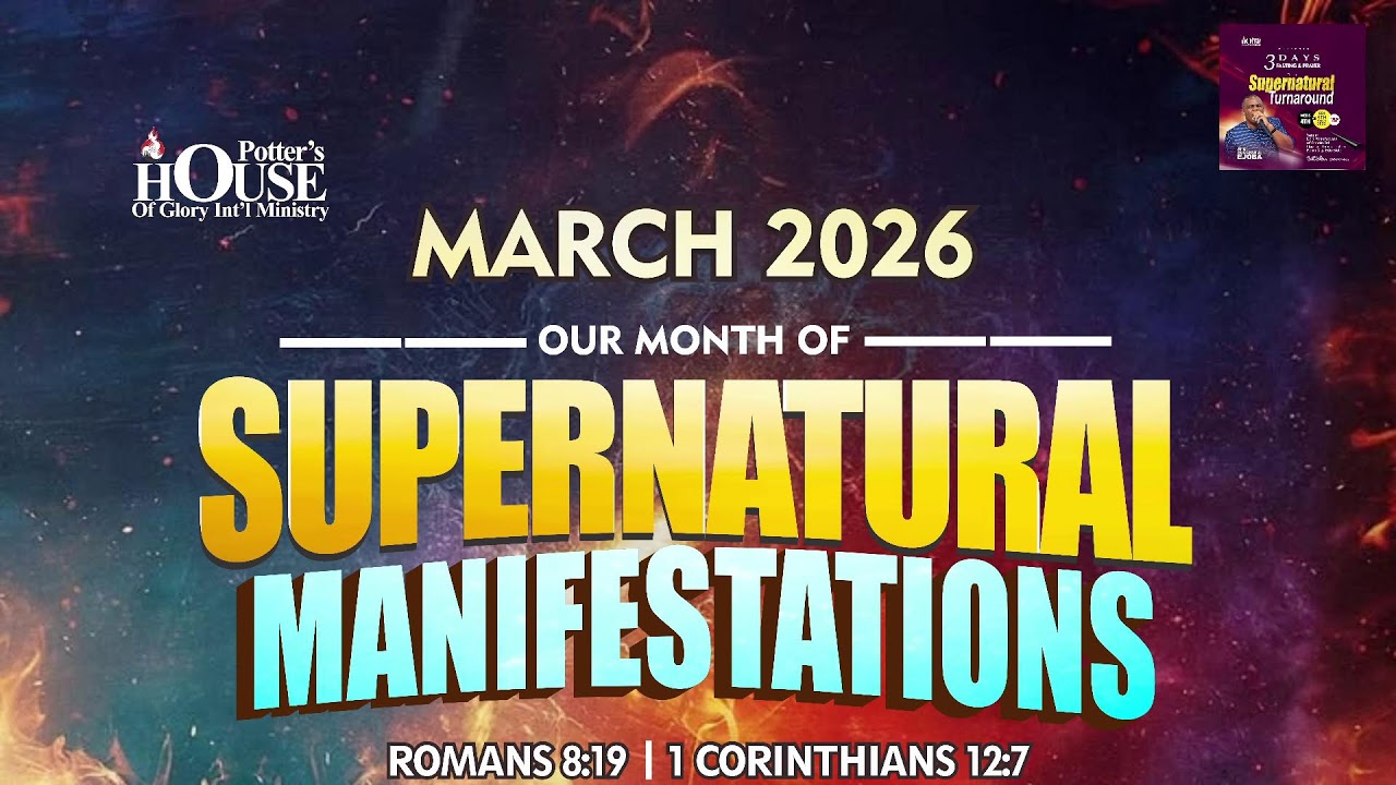 3DAYS FASTING & PRAYER /SUPERNATURAL TURNAROUND/ THE BLOOD OF SPRINKLING FOR DIVINE PROTECTION.