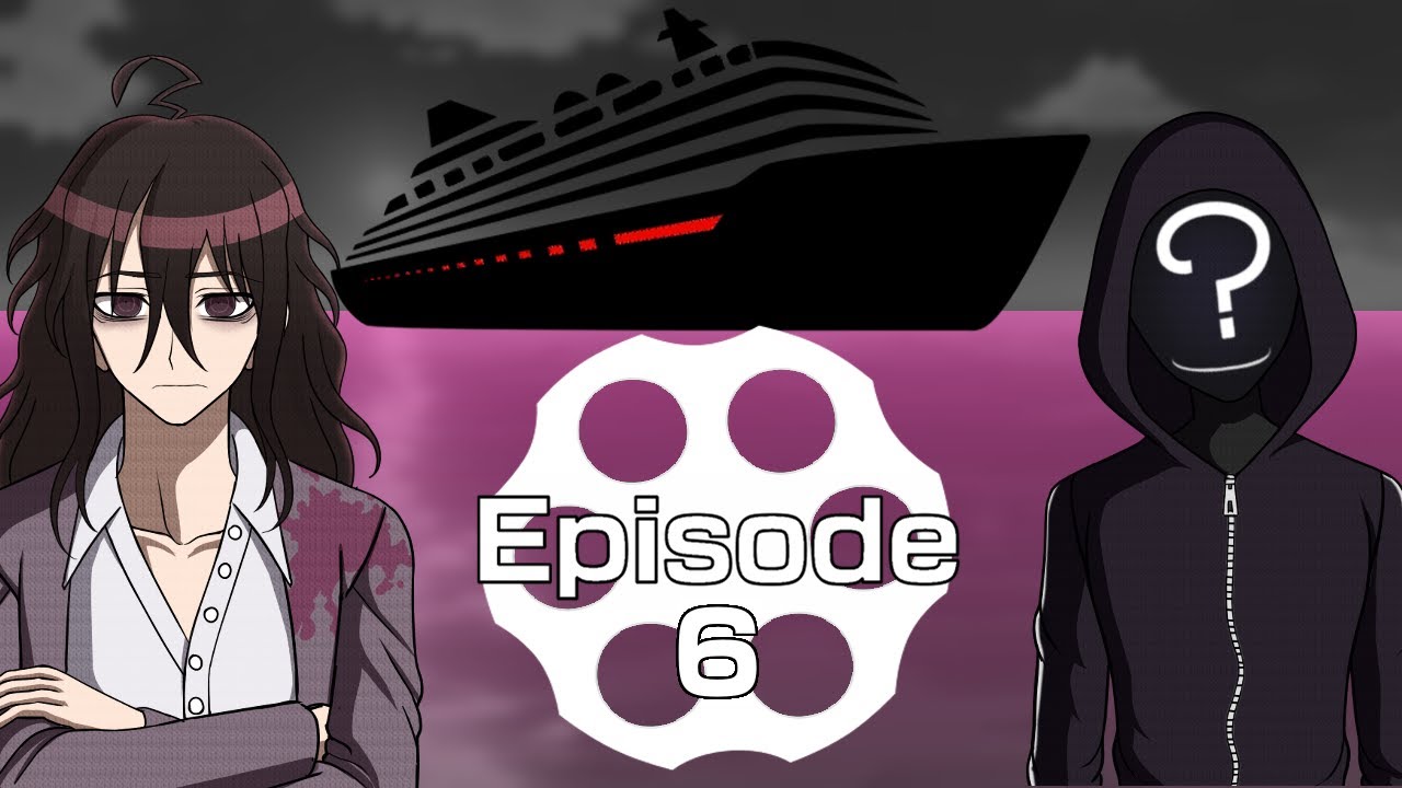 Danganronpa S.O.S - Chapter 1 - Finale