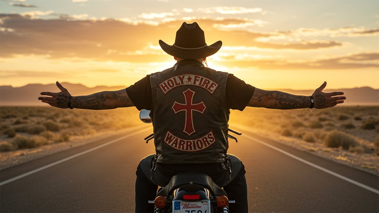 RIDE WITH THE CROSS - RELENTLESS Christian Hip Hop & Country Gospel Playlist