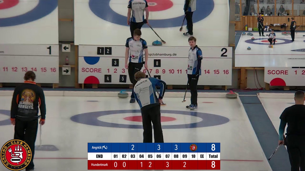 German Mens Curling Championship 2026 / Finale