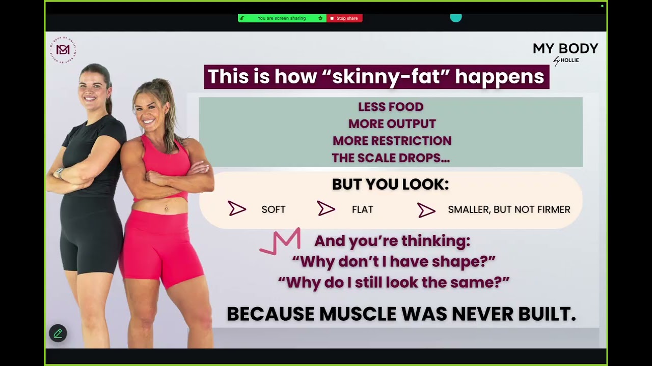 Understanding Body Recomposition  Building Muscle and Losing Fat