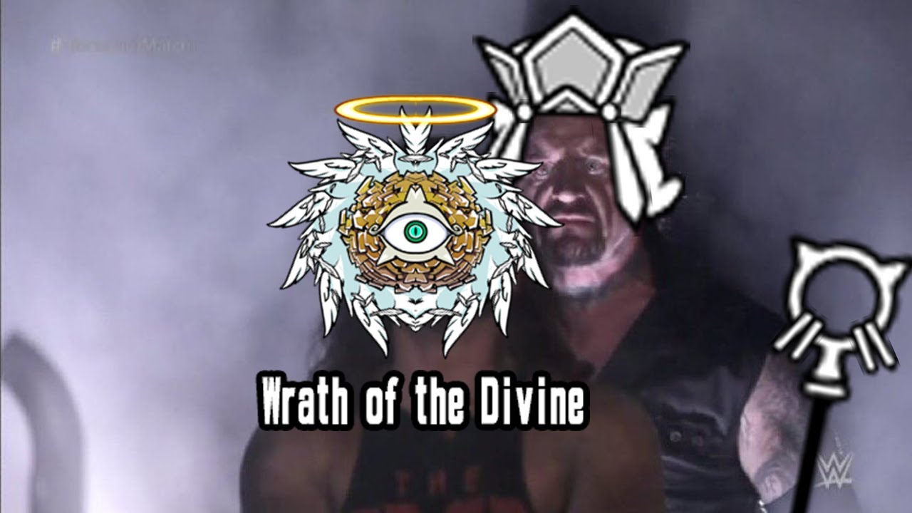 The Battle Cats - Wrath of the Divine: Wrath of A-Cyclone / Revenge of A-Cyclone!!