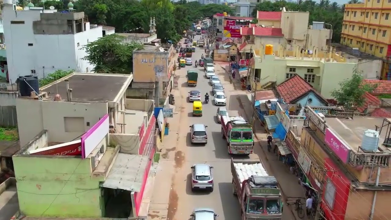 Varthur Traffic #Varthur #Varthurlake #VarthurBridge