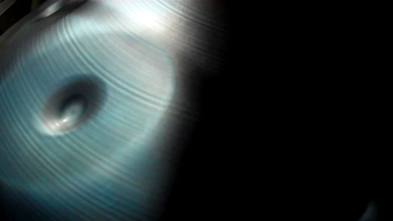 At It Again on The Handpan Channel