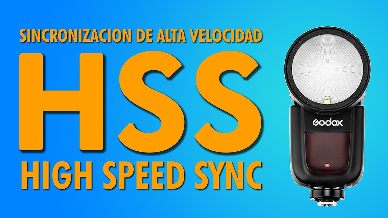Entendiendo HSS de una vez y para siempre!!! / SINCRONIZACIÓN DE ALTA VELOCIDAD /HIGH SPEED SYNC /