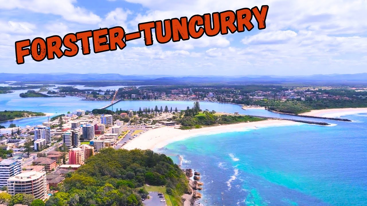 Forster - Tuncurry