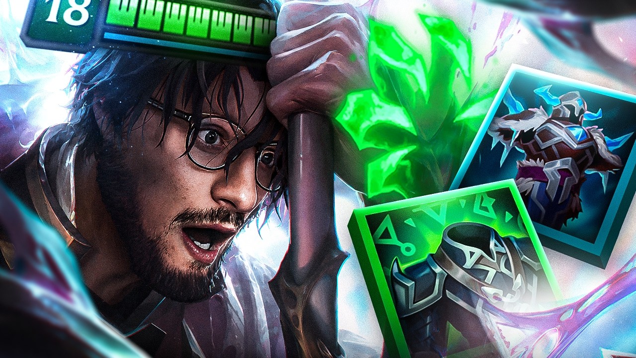 TANK JAYCE IS DEFINITELY NOT BALANCED