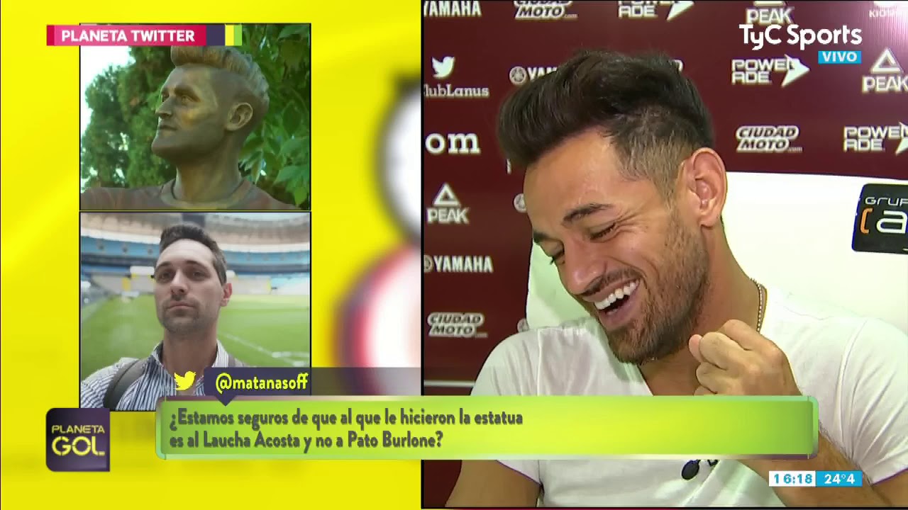 Planeta Twitter: Lautaro Acosta, Chiche Arano, Matías Vargas y Gastón Aguirre responden mensajes