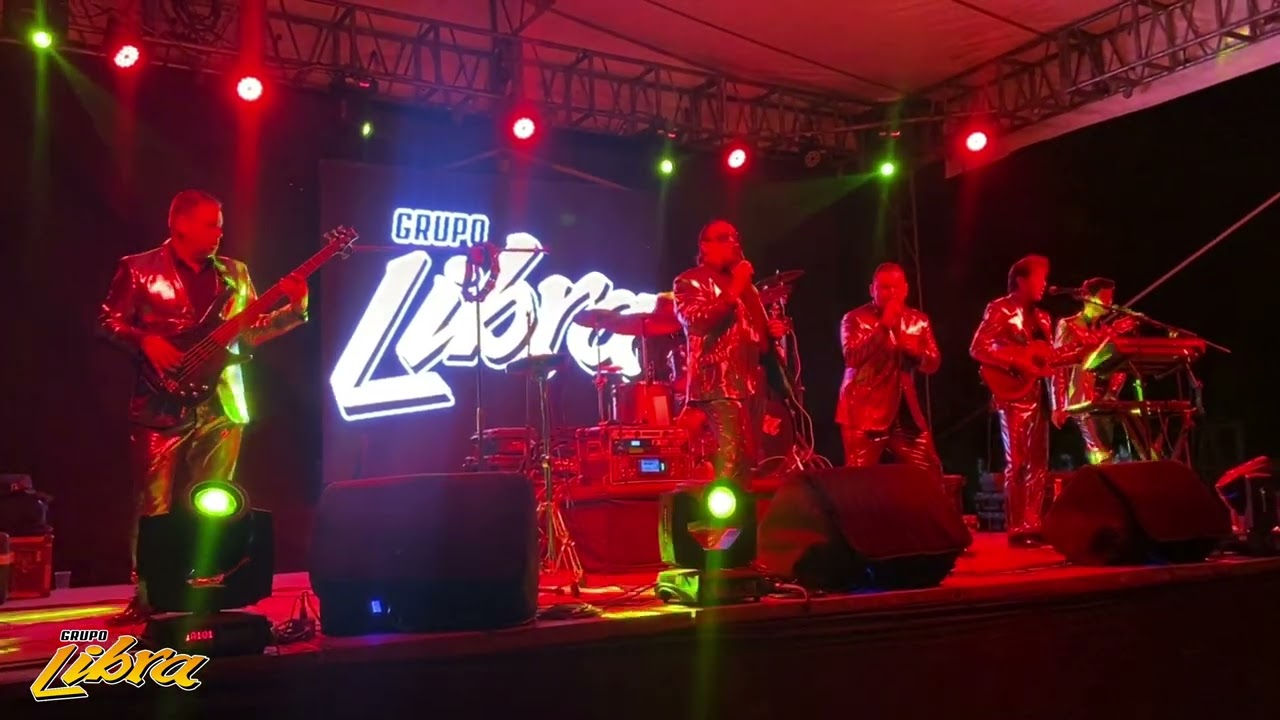 Grupo Libra - El Mismo Dolor