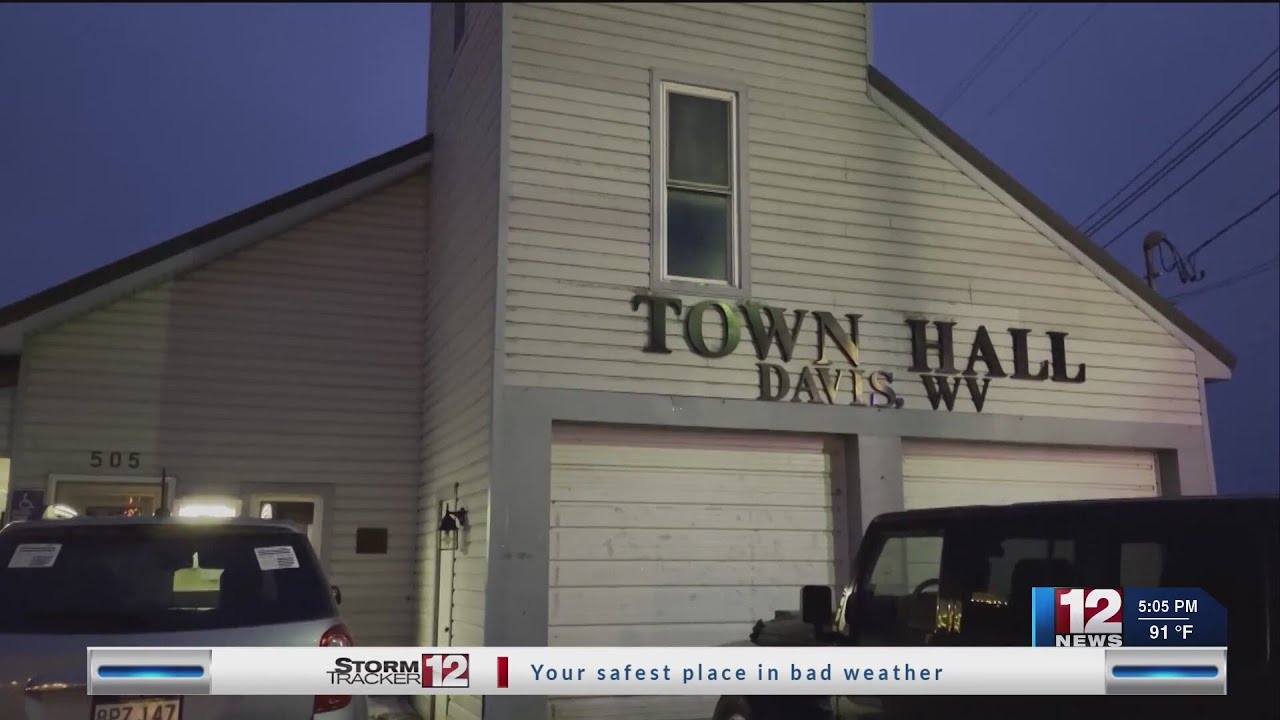 Town of Davis receiving $5 million to upgrade 80-year-old wastewater system