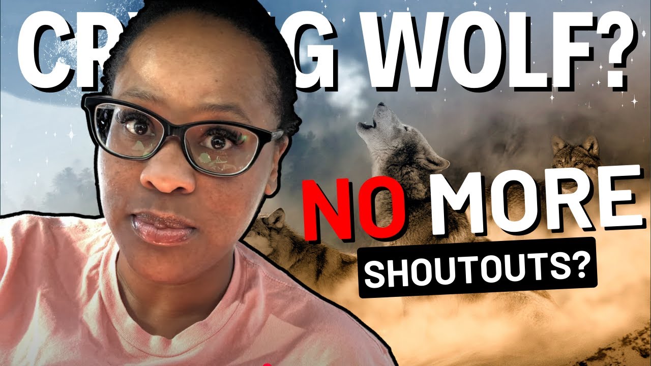 Dough Dash CLAIMS She will CEASE Shout Outs but SHOULD YOU BELIEVE HER?