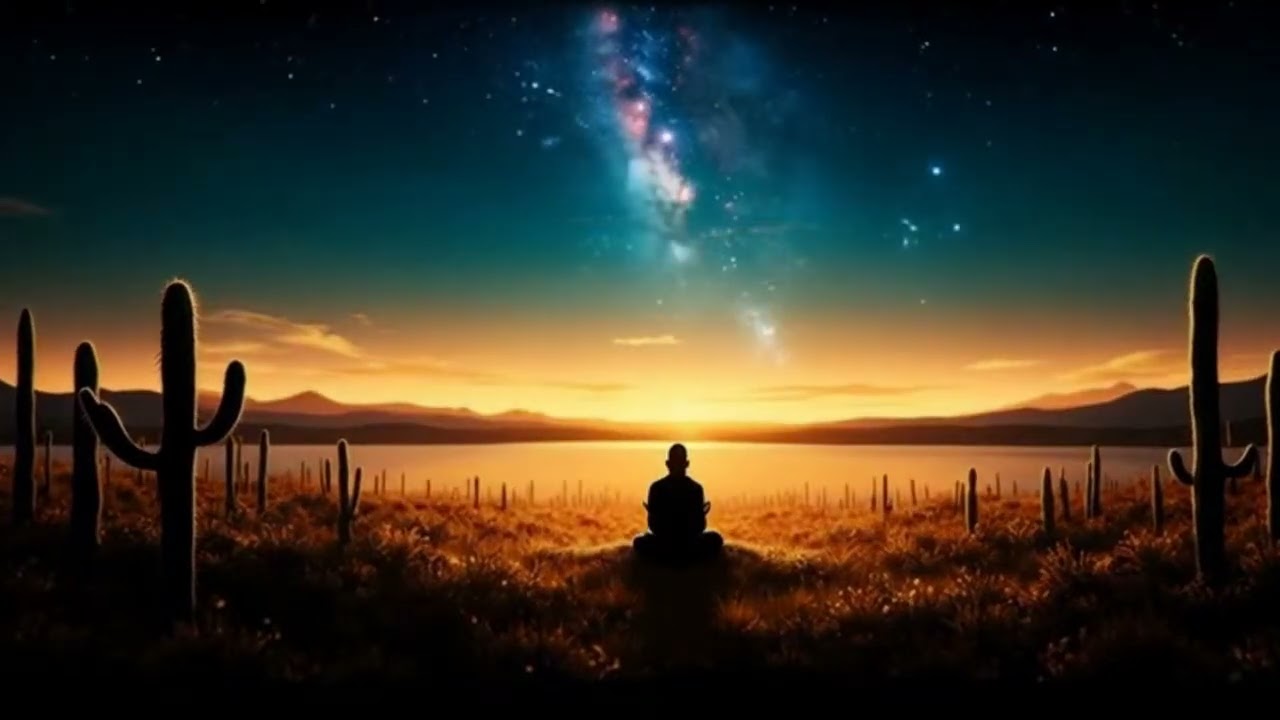 Stop Overthinking❄️3-Hours Peaceful Ambience for Meditation,Stress Relief Music