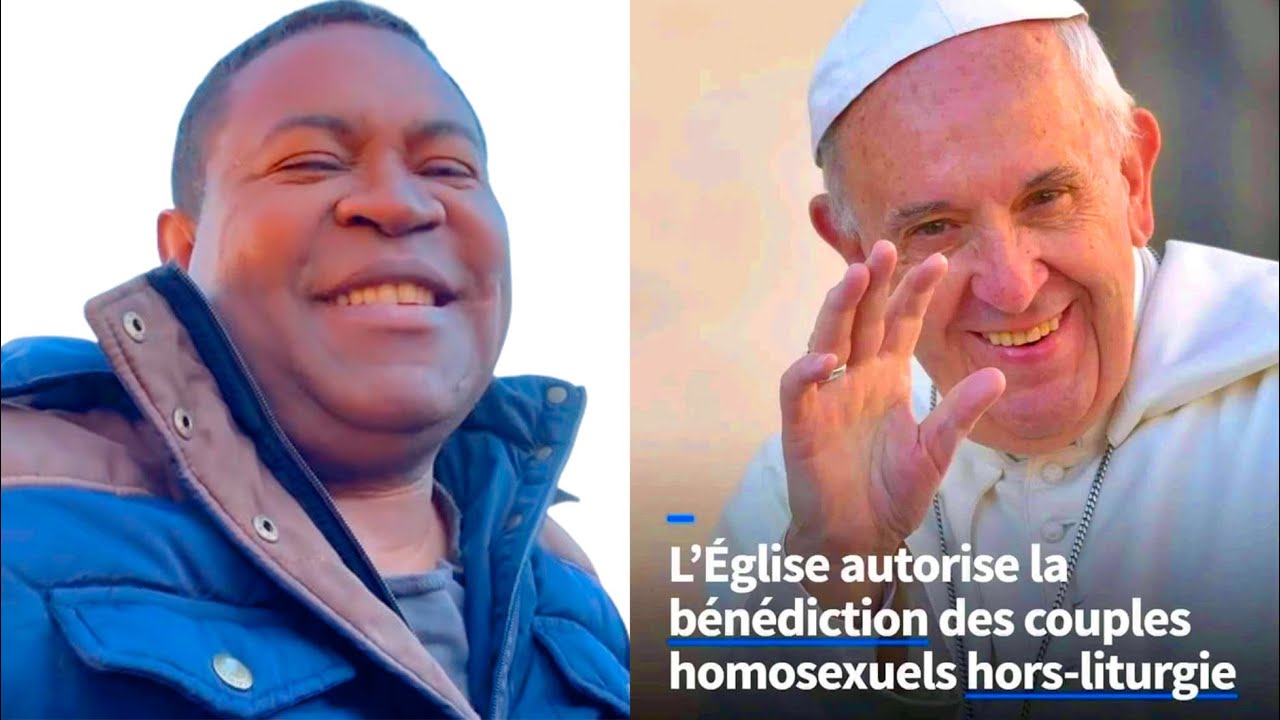 RESAKA MARIAGE HOMOSEXUEL AO VATICAN ...