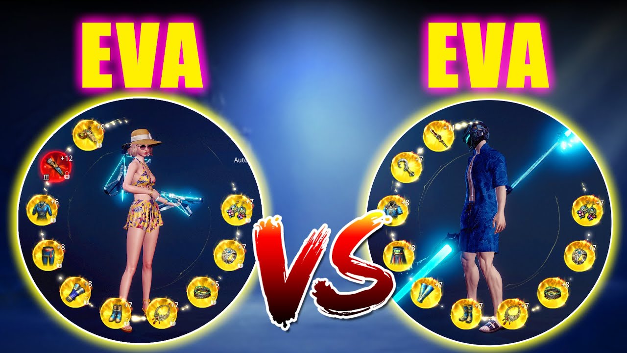 MIR4 PvP: EVA Arbalist vs EVA Lancer &ndash; Agility vs Agility!