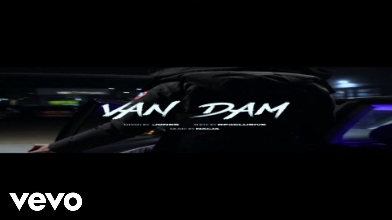 Naijaboy - Van Dam (Official Music Video)