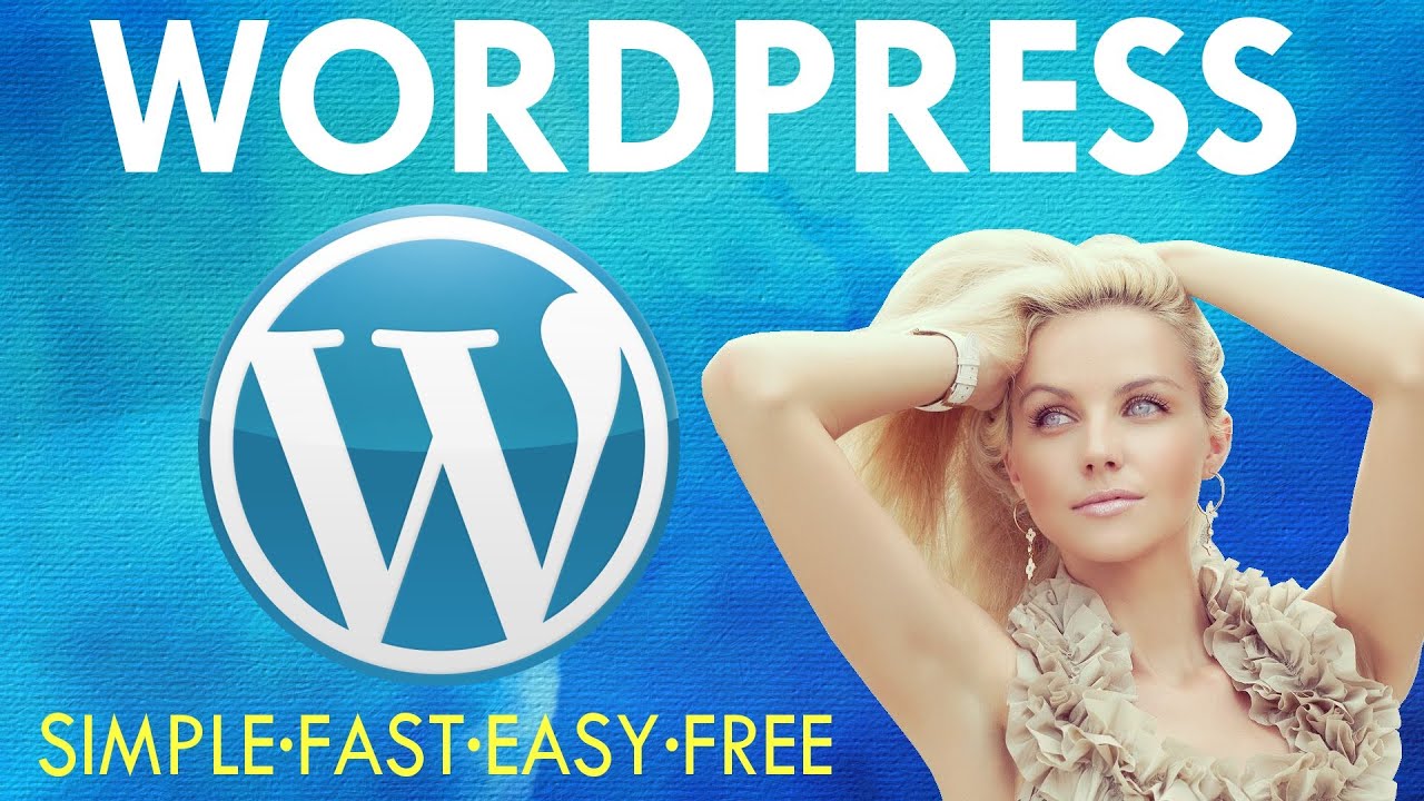 How To Create A WordPress Website 2025 - The Ultimate WordPress Tutorial For Beginners