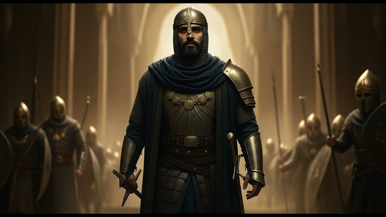 المعتمد بن عباد – الشاعر الذي تحول إلى مقاتل شرس في معركة الزلاقة