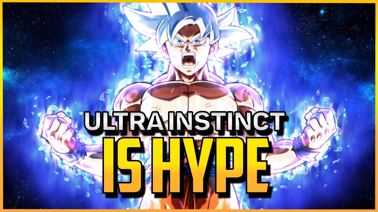DBFZ ▰  Remember When UI Goku Was Hype? 【Dragon Ball FighterZ】