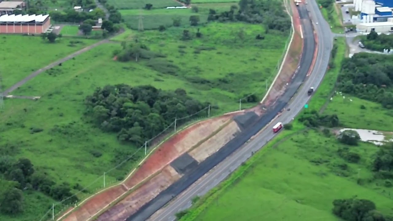 Duplicação SP - 191 -  Rio Claro sp 