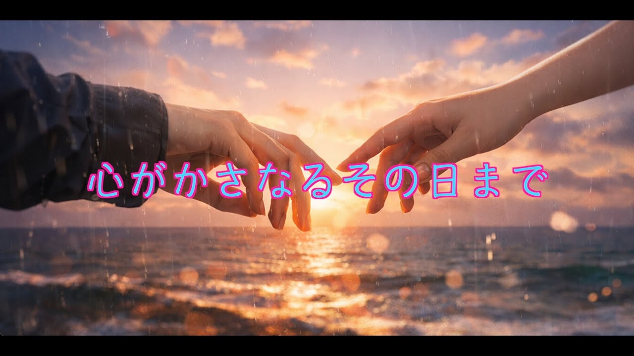 心がかさなるその日まで【オリジナル曲】