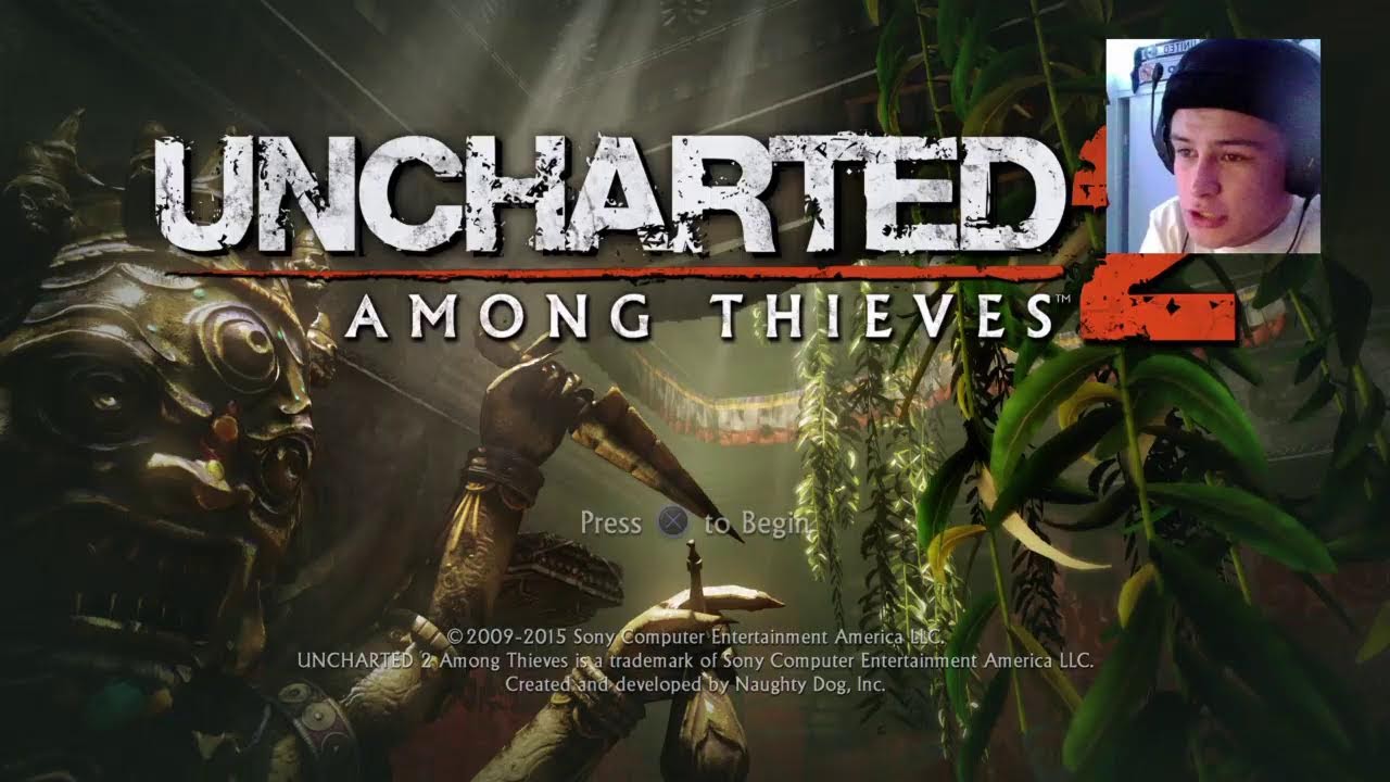 Uncharted 2; PT5 FINALE (Among Thieves)
