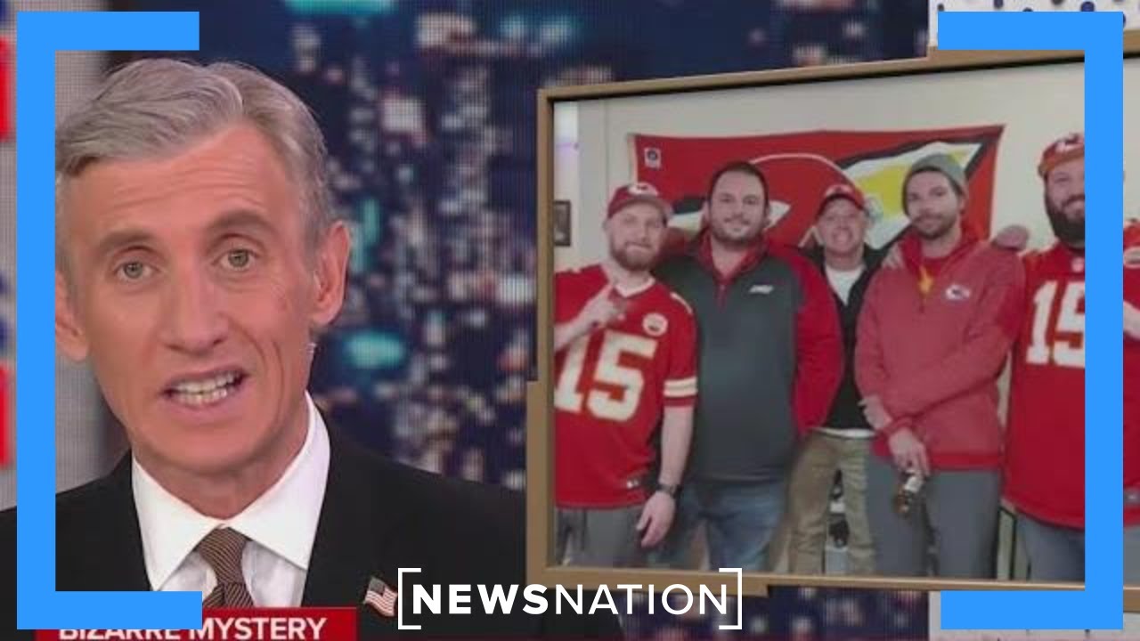 5th person at Kansas City home where 3 friends found dead | Dan Abrams Live