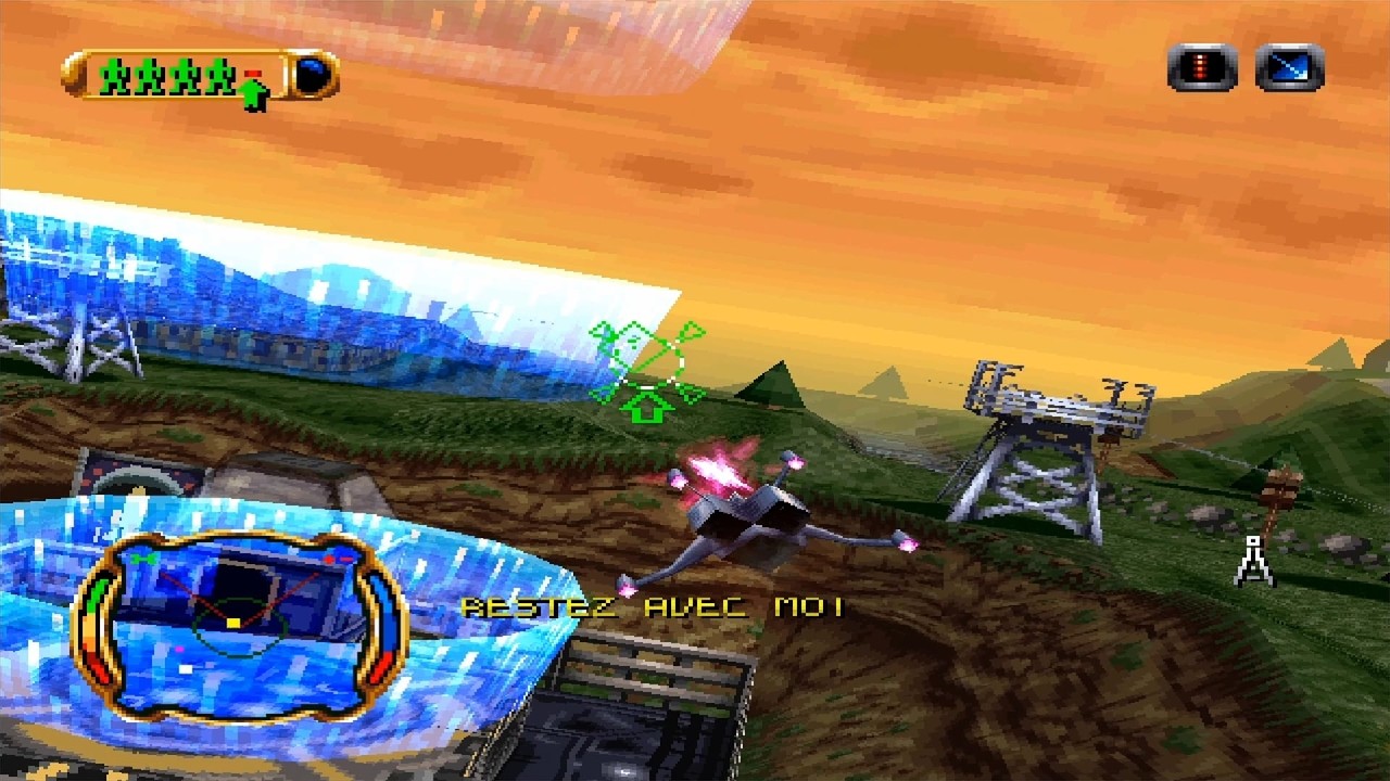 Test du prochain let's play sur PlayStation 1