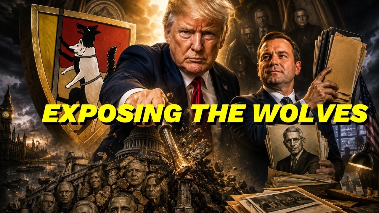&laquo;Глубинное государство&raquo; и Фаучи разоблачены... Трамп рассекретил документы, а Пулте их уволил!