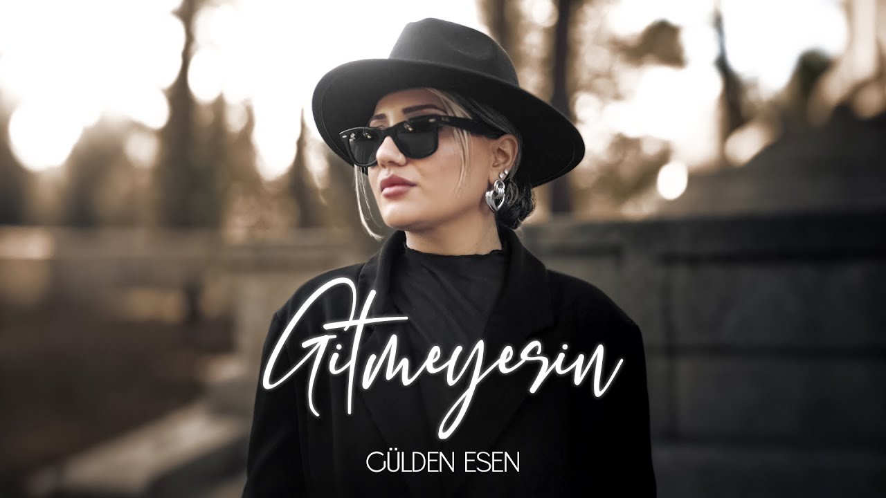 Gülden Esen - Gitmeyesin (Prod. Yusuf Tomakin)