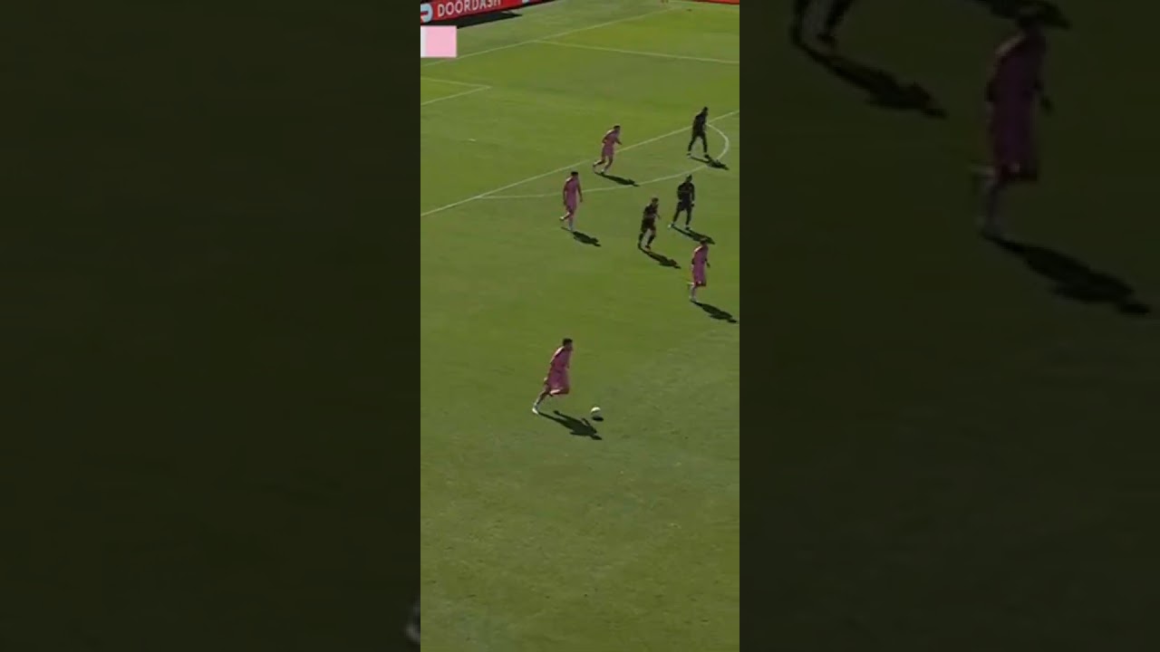 Sergio Busquets Legendary Interception & Passing Skill 16/03/2024