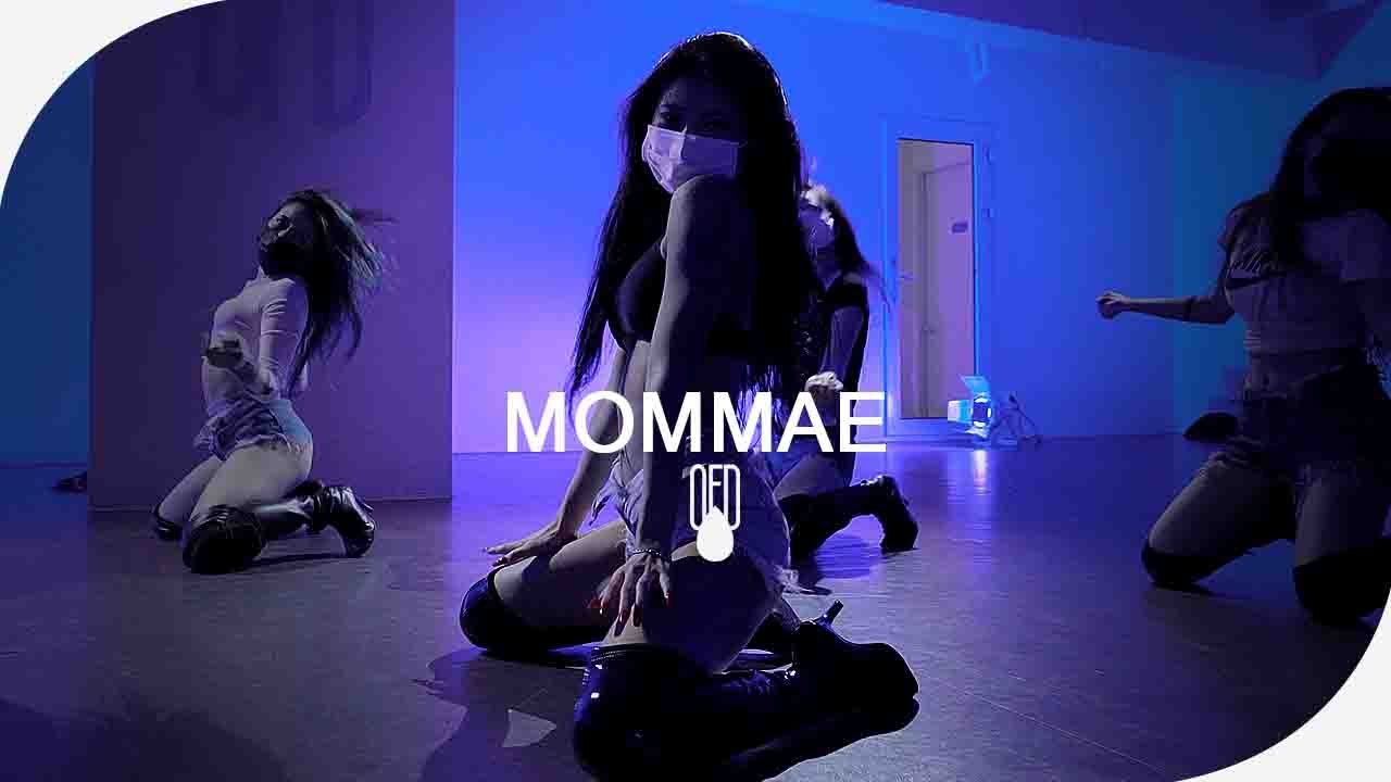 Jay Park - 몸매(MOMMAE) (feat. Ugly Duck) l CHERRY (Choreography)