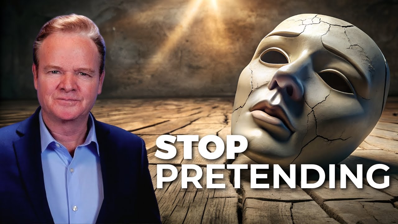 When Religion Becomes a Mask | Mark 7:1-23 | Pastor Robert Furrow