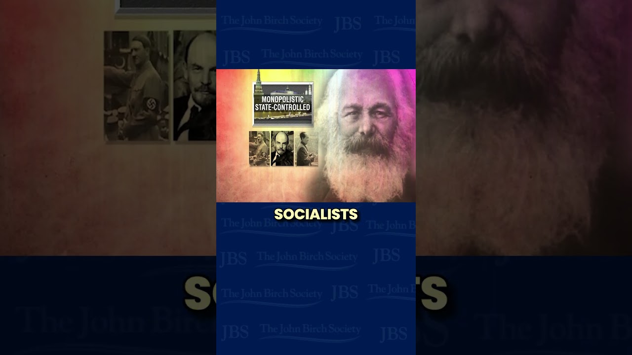 Why do communists seek to abolish private property? 🤨 