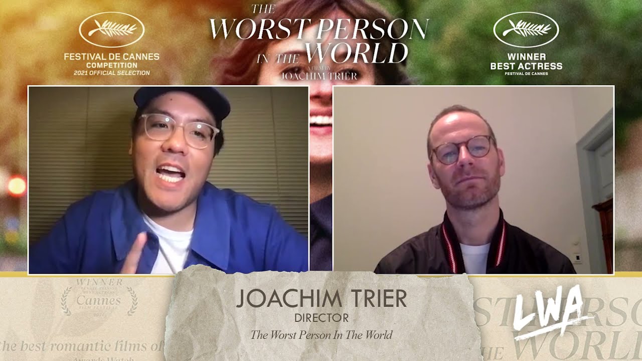 Interview: Chat With Joachim Trier About 'The Worst Person In The World'