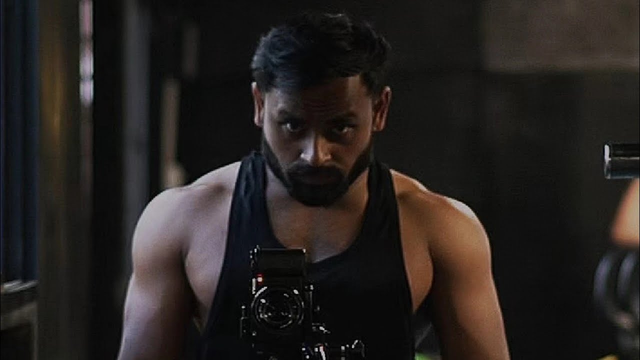 The bulking start @krishnadhanbaidya 