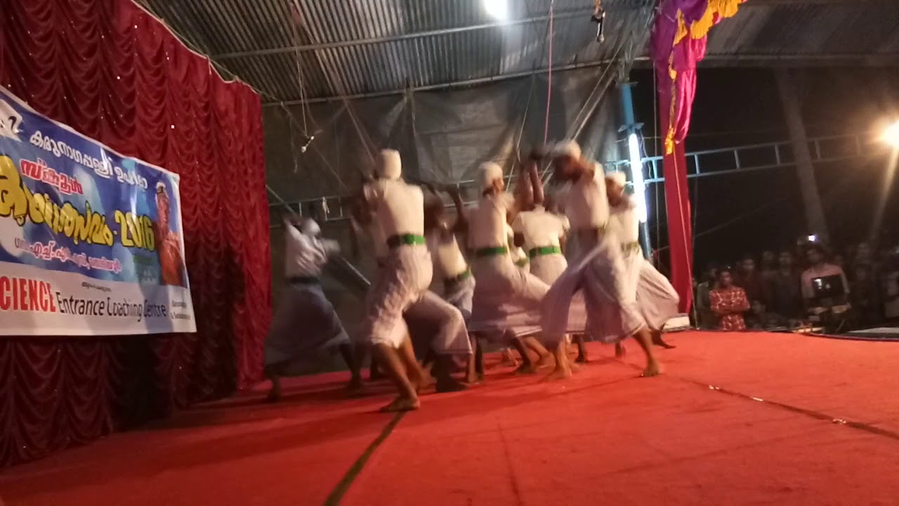 Gghss thazhava kolkali subdisrict