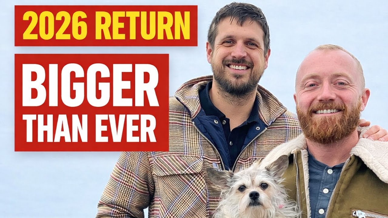 Why Keith & Evan’s 2026 Return Feels Bigger Than Bargain Block? 