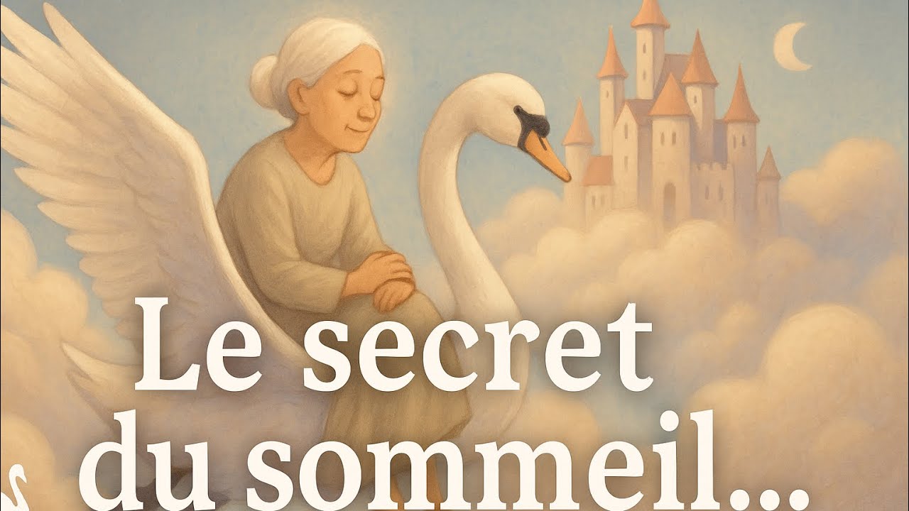 Conte pour s&rsquo;endormir | Histoire douce pour dormir✨ La L&eacute;gende du Ch&acirc;teau des Songes