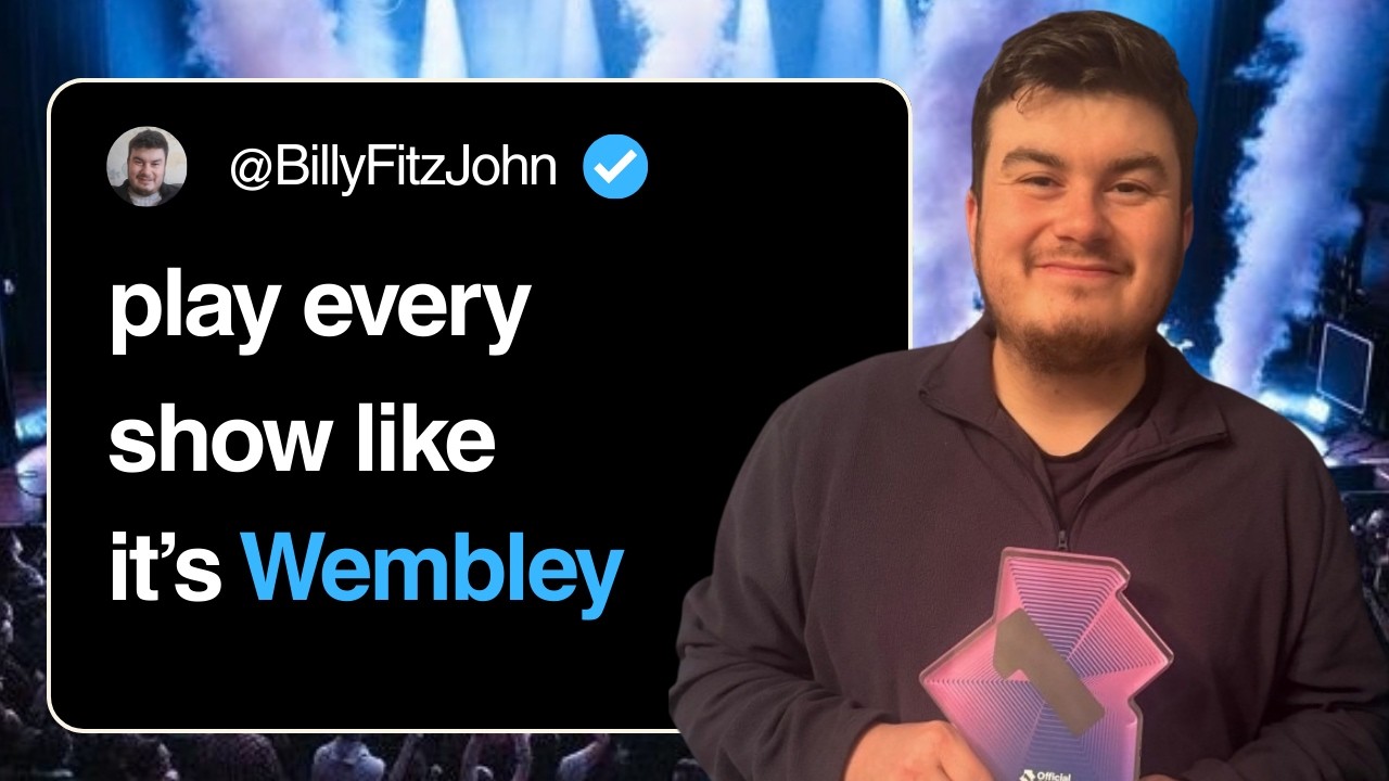 From Breaking His Jaw To Promoting Music: Billy Fitzjohn