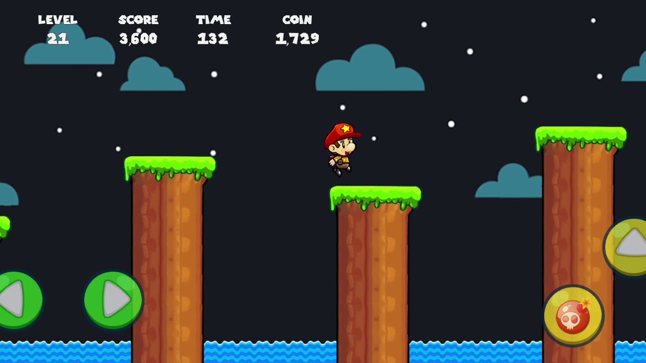 Bob's World 1 - Level 21