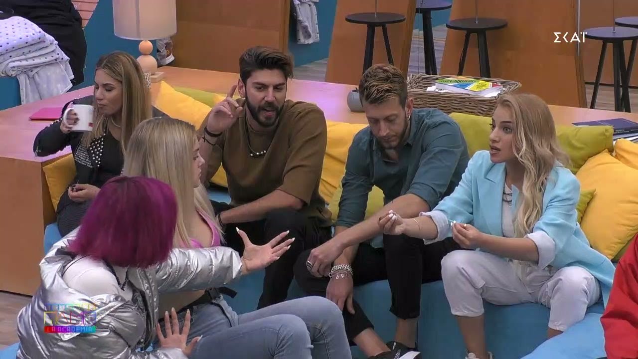 House Of Fame | Η σύγκρουση Μαριάννας- Έλενας | 20/04/2021