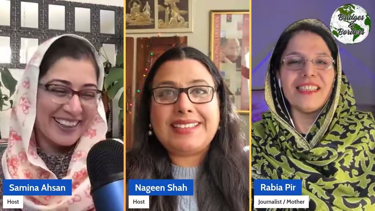 Between Tradition and TikTok: Parenting in Pakistan’s Digital Age