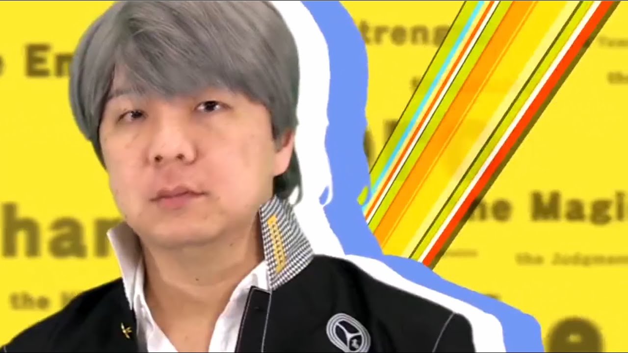 Persona 4 live action opening and ending