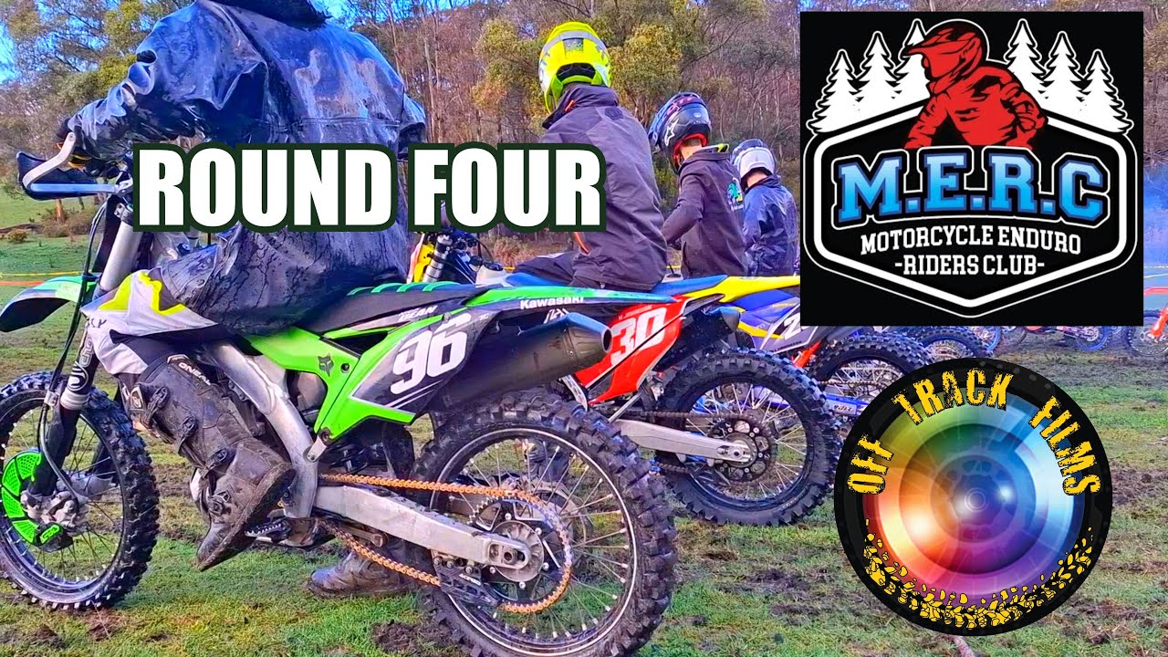 MERC GRASS TRACK ROUND FOUR TASMANIA (OFF TRACK FILMS)
