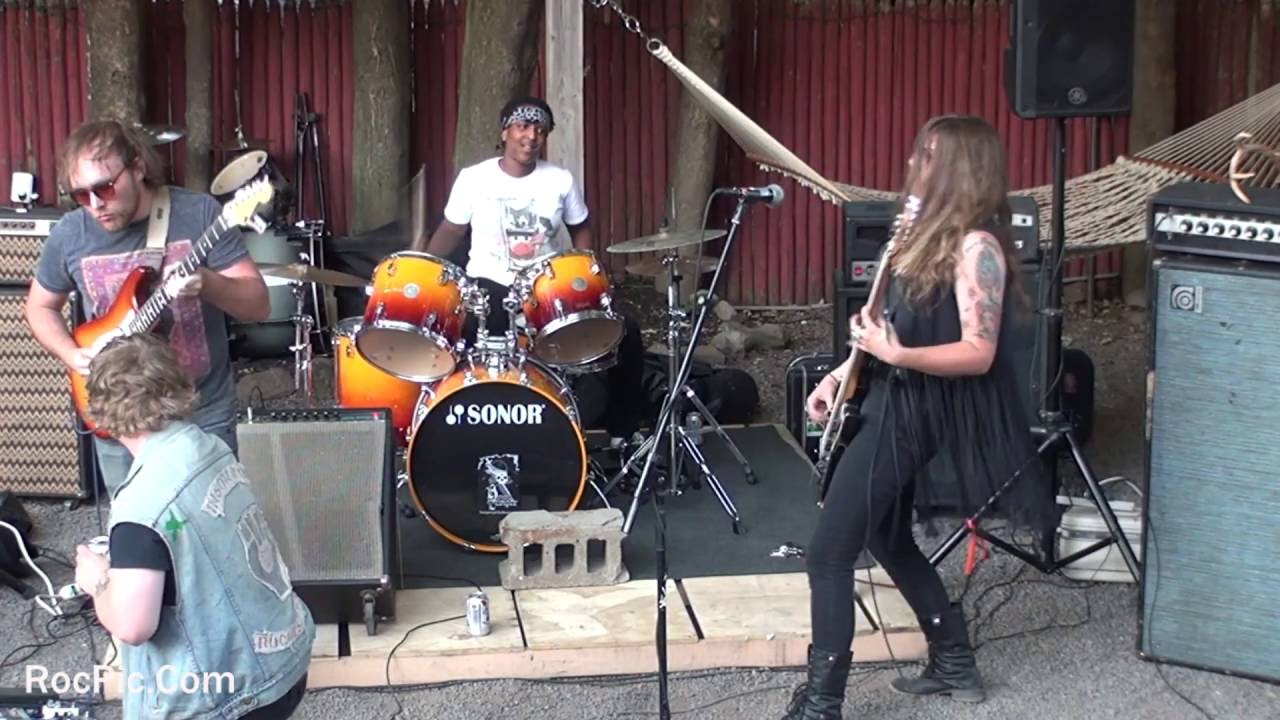 Heavy Temple ~ Lux Lounge ~ Rochester, NY 06/30/16