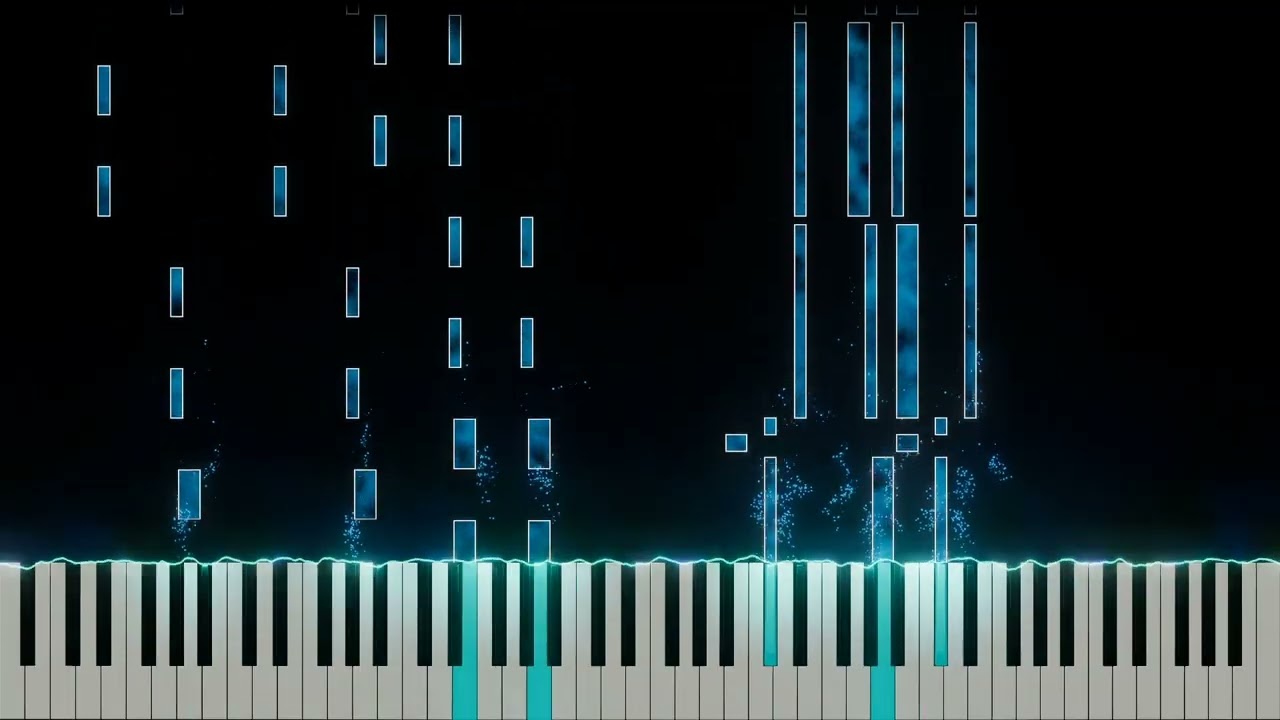Romance in g-sharp minor - original compositioin