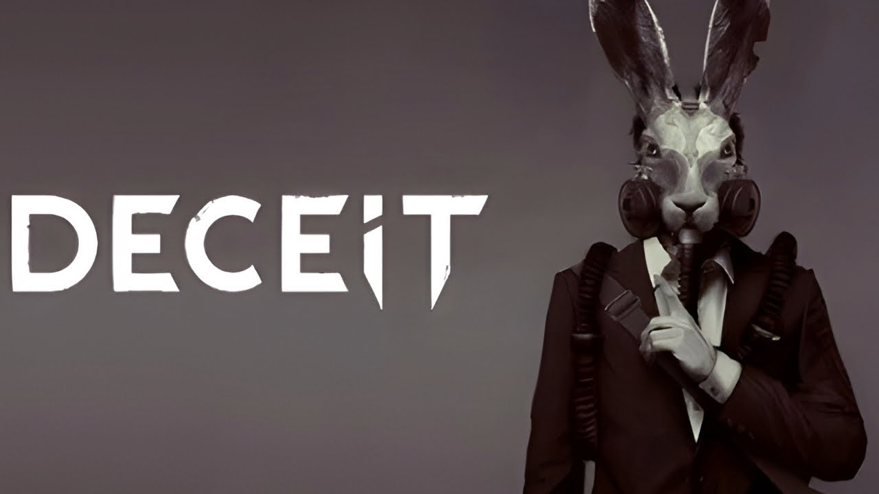 Deceit [Infected] - Online Multiplayer Games (No Commentary)