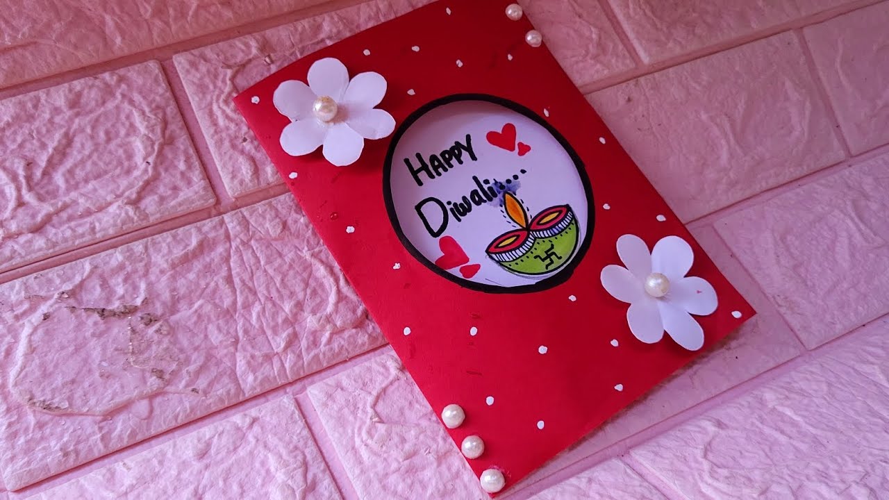 Идеи для создания открыток к Дивали • Конкурс по изготовлению открыток к Дивали: просто • Открытк...