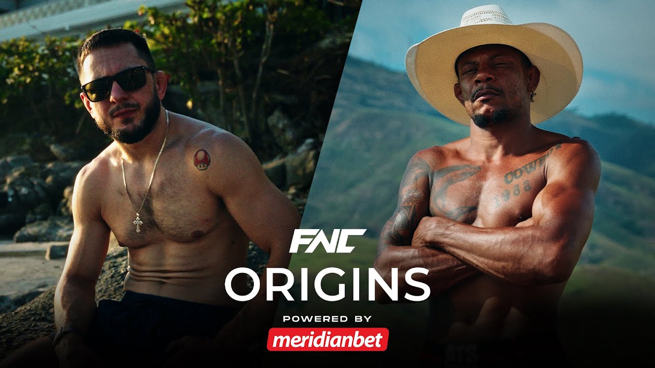 FNC ORIGINS powered by Meridianbet | Episode 4 - Part 4 | Janicic vs Oliveira